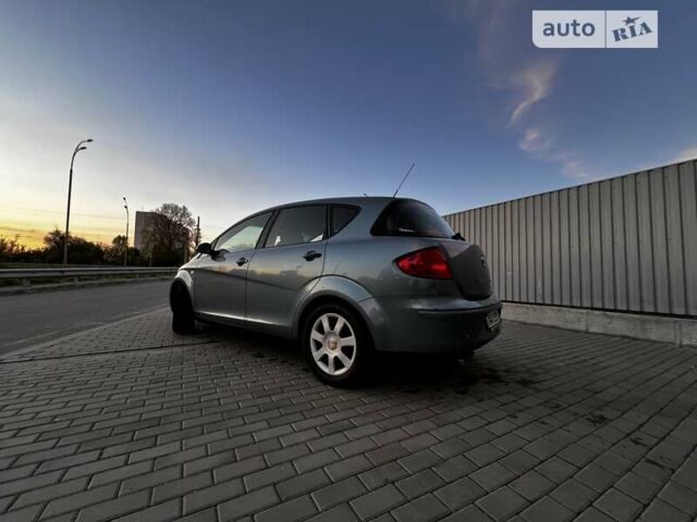 Сірий Сеат Toledo, об'ємом двигуна 1.6 л та пробігом 127 тис. км за 4200 $, фото 2 на Automoto.ua