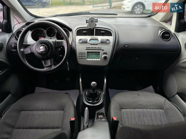 Серый Сеат Толедо, объемом двигателя 1.9 л и пробегом 287 тыс. км за 5099 $, фото 28 на Automoto.ua