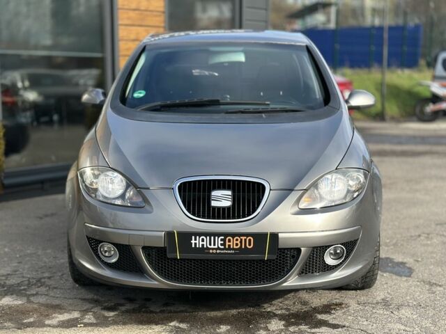 Серый Сеат Толедо, объемом двигателя 1.9 л и пробегом 287 тыс. км за 5099 $, фото 2 на Automoto.ua