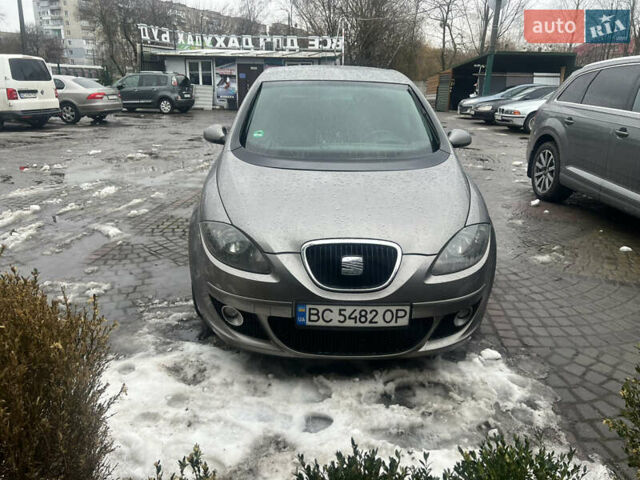 Сірий Сеат Toledo, об'ємом двигуна 1.9 л та пробігом 280 тис. км за 4990 $, фото 10 на Automoto.ua