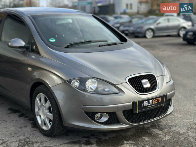 Серый Сеат Толедо, объемом двигателя 1.9 л и пробегом 287 тыс. км за 5099 $, фото 8 на Automoto.ua