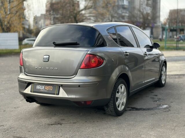 Серый Сеат Толедо, объемом двигателя 1.9 л и пробегом 287 тыс. км за 5099 $, фото 8 на Automoto.ua