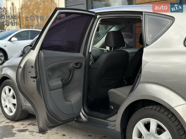 Серый Сеат Толедо, объемом двигателя 1.9 л и пробегом 287 тыс. км за 5099 $, фото 40 на Automoto.ua