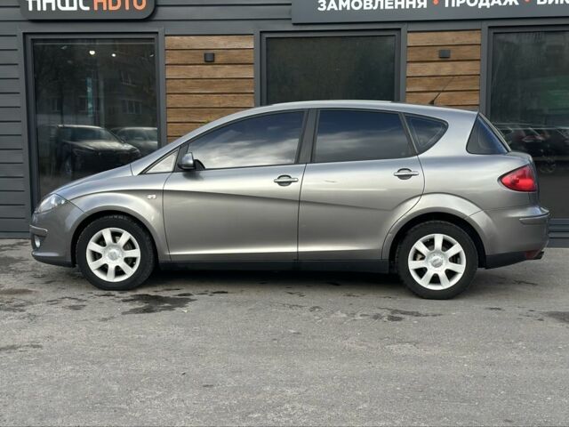 Серый Сеат Толедо, объемом двигателя 1.9 л и пробегом 287 тыс. км за 5099 $, фото 4 на Automoto.ua