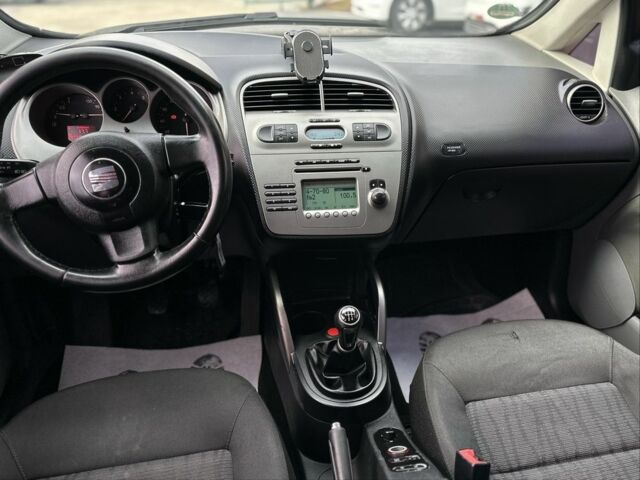 Серый Сеат Толедо, объемом двигателя 1.9 л и пробегом 287 тыс. км за 5099 $, фото 17 на Automoto.ua