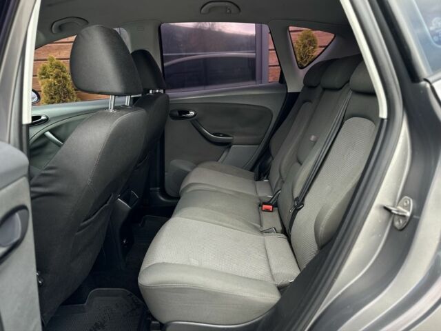 Серый Сеат Толедо, объемом двигателя 1.9 л и пробегом 287 тыс. км за 5099 $, фото 22 на Automoto.ua