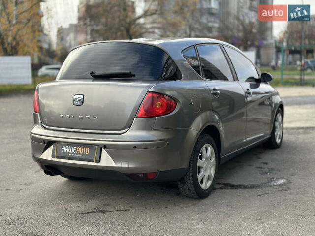 Серый Сеат Толедо, объемом двигателя 1.9 л и пробегом 287 тыс. км за 5099 $, фото 16 на Automoto.ua