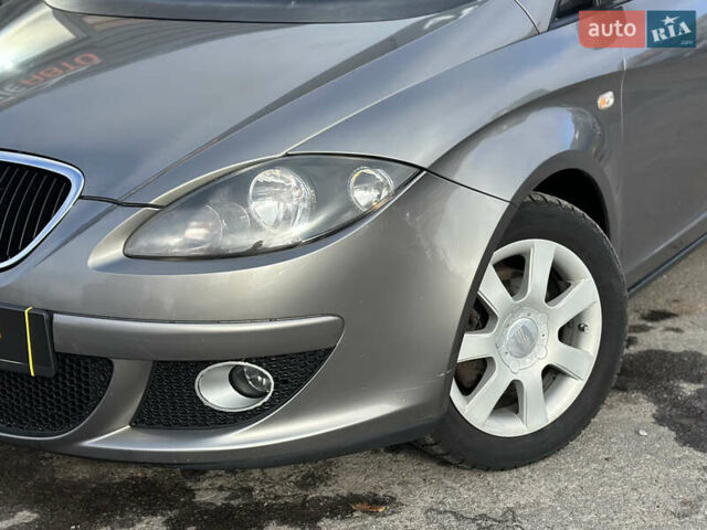 Серый Сеат Толедо, объемом двигателя 1.9 л и пробегом 287 тыс. км за 5099 $, фото 3 на Automoto.ua