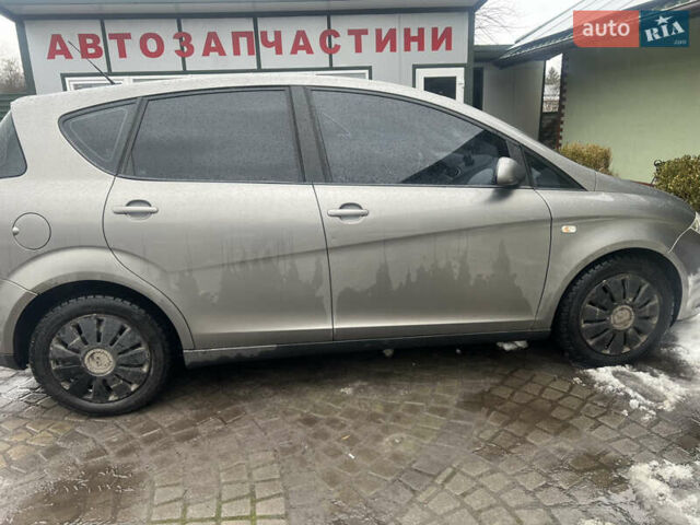 Сірий Сеат Toledo, об'ємом двигуна 1.9 л та пробігом 280 тис. км за 4990 $, фото 8 на Automoto.ua