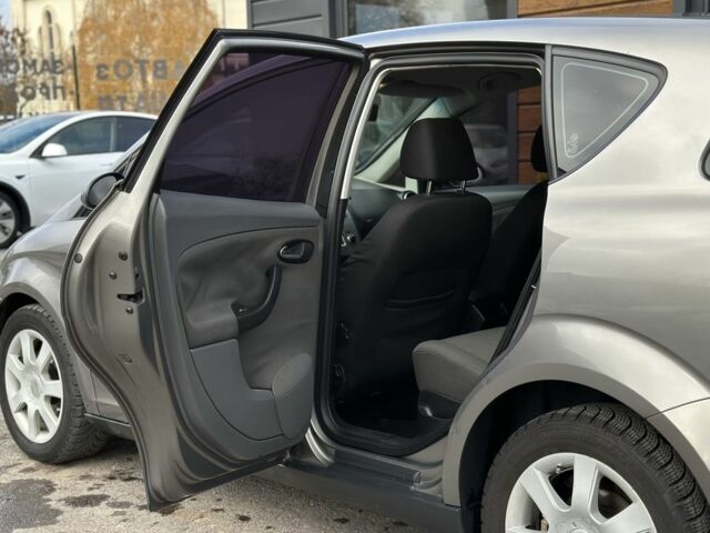 Серый Сеат Толедо, объемом двигателя 1.9 л и пробегом 287 тыс. км за 5099 $, фото 21 на Automoto.ua