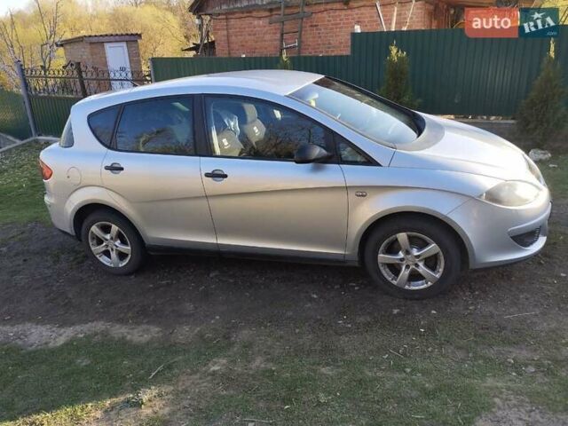 Сірий Сеат Toledo, об'ємом двигуна 1.6 л та пробігом 274 тис. км за 4950 $, фото 14 на Automoto.ua