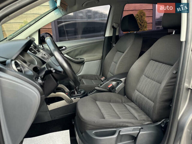 Серый Сеат Толедо, объемом двигателя 1.9 л и пробегом 287 тыс. км за 5099 $, фото 23 на Automoto.ua