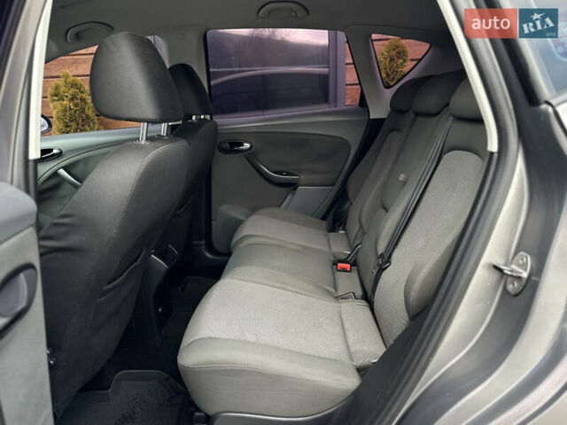 Серый Сеат Толедо, объемом двигателя 1.9 л и пробегом 287 тыс. км за 5099 $, фото 41 на Automoto.ua