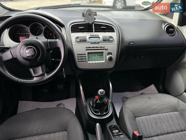 Серый Сеат Толедо, объемом двигателя 1.9 л и пробегом 287 тыс. км за 5099 $, фото 35 на Automoto.ua