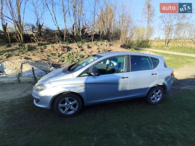 Сірий Сеат Toledo, об'ємом двигуна 1.6 л та пробігом 274 тис. км за 4950 $, фото 16 на Automoto.ua