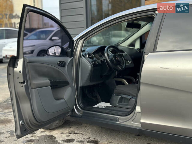 Серый Сеат Толедо, объемом двигателя 1.9 л и пробегом 287 тыс. км за 5099 $, фото 20 на Automoto.ua