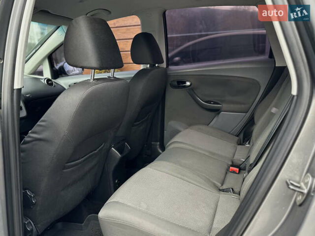 Серый Сеат Толедо, объемом двигателя 1.9 л и пробегом 287 тыс. км за 5099 $, фото 42 на Automoto.ua