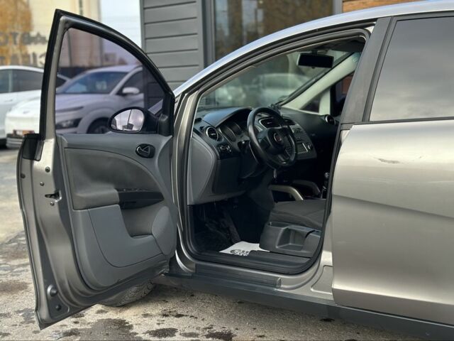 Серый Сеат Толедо, объемом двигателя 1.9 л и пробегом 287 тыс. км за 5099 $, фото 9 на Automoto.ua