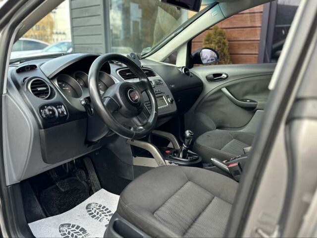 Серый Сеат Толедо, объемом двигателя 1.9 л и пробегом 287 тыс. км за 5099 $, фото 11 на Automoto.ua