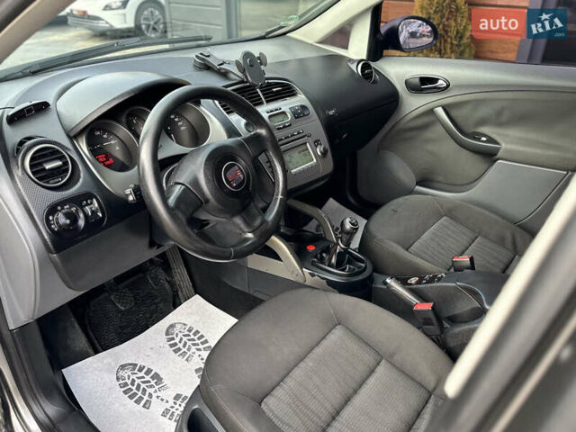 Серый Сеат Толедо, объемом двигателя 1.9 л и пробегом 287 тыс. км за 5099 $, фото 26 на Automoto.ua