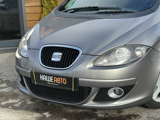 Серый Сеат Толедо, объемом двигателя 1.9 л и пробегом 287 тыс. км за 5099 $, фото 1 на Automoto.ua