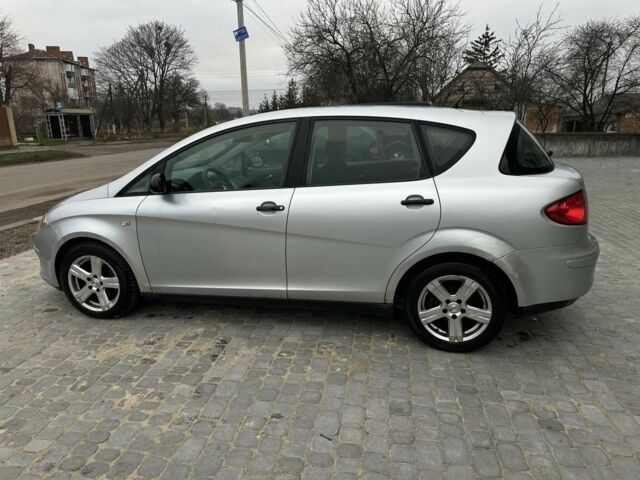 Сірий Сеат Toledo, об'ємом двигуна 1.9 л та пробігом 288 тис. км за 2250 $, фото 5 на Automoto.ua