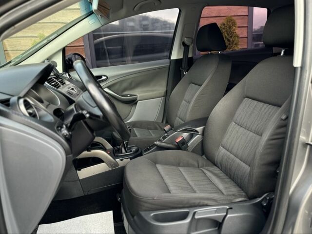 Серый Сеат Толедо, объемом двигателя 1.9 л и пробегом 287 тыс. км за 5099 $, фото 10 на Automoto.ua