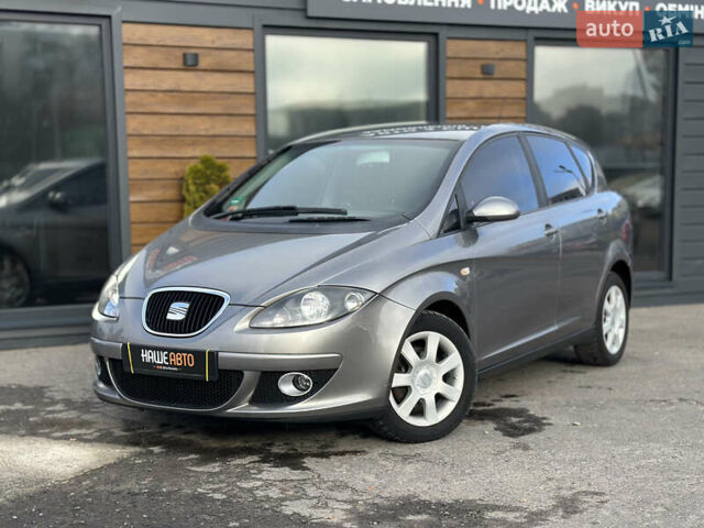 Серый Сеат Толедо, объемом двигателя 1.9 л и пробегом 287 тыс. км за 5099 $, фото 1 на Automoto.ua