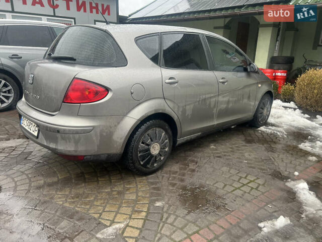 Сірий Сеат Toledo, об'ємом двигуна 1.9 л та пробігом 280 тис. км за 4990 $, фото 6 на Automoto.ua