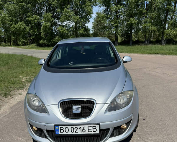 Серый Сеат Толедо, объемом двигателя 2 л и пробегом 321 тыс. км за 5600 $, фото 4 на Automoto.ua