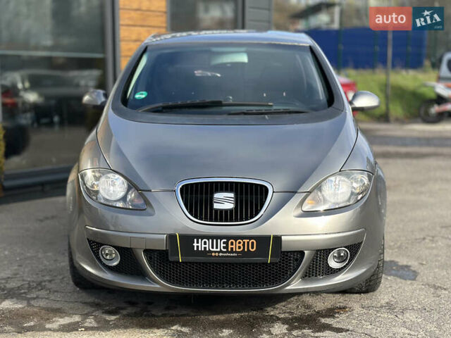 Серый Сеат Толедо, объемом двигателя 1.9 л и пробегом 287 тыс. км за 5099 $, фото 5 на Automoto.ua