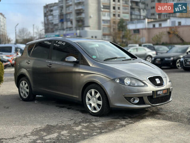 Серый Сеат Толедо, объемом двигателя 1.9 л и пробегом 287 тыс. км за 5099 $, фото 7 на Automoto.ua