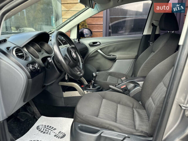 Серый Сеат Толедо, объемом двигателя 1.9 л и пробегом 287 тыс. км за 5099 $, фото 24 на Automoto.ua