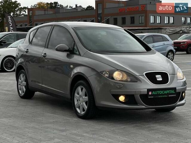 Сірий Сеат Toledo, об'ємом двигуна 1.6 л та пробігом 201 тис. км за 4990 $, фото 6 на Automoto.ua
