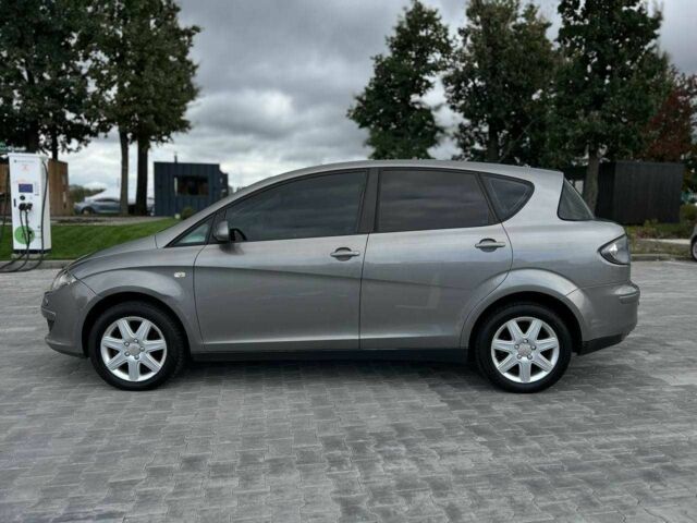 Сірий Сеат Toledo, об'ємом двигуна 1.6 л та пробігом 201 тис. км за 4990 $, фото 7 на Automoto.ua