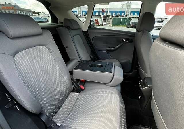 Серый Сеат Толедо, объемом двигателя 1.6 л и пробегом 201 тыс. км за 4790 $, фото 42 на Automoto.ua