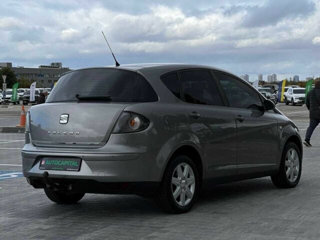 Сірий Сеат Toledo, об'ємом двигуна 1.6 л та пробігом 201 тис. км за 4990 $, фото 6 на Automoto.ua