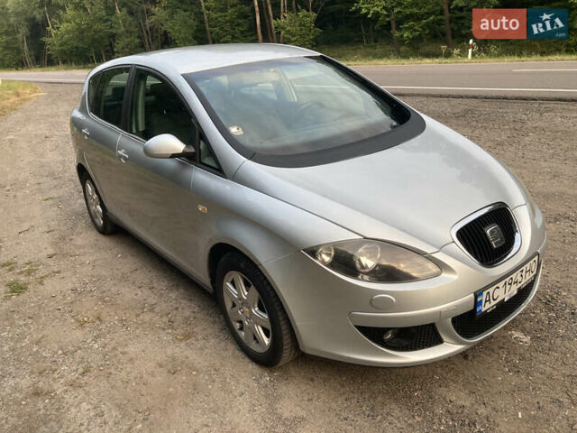 Сірий Сеат Toledo, об'ємом двигуна 1.6 л та пробігом 196 тис. км за 4100 $, фото 2 на Automoto.ua