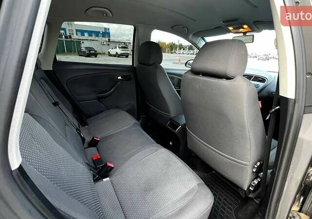 Серый Сеат Толедо, объемом двигателя 1.6 л и пробегом 201 тыс. км за 4790 $, фото 43 на Automoto.ua