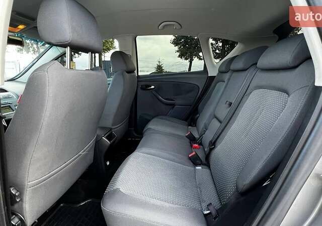 Серый Сеат Толедо, объемом двигателя 1.6 л и пробегом 201 тыс. км за 4990 $, фото 29 на Automoto.ua