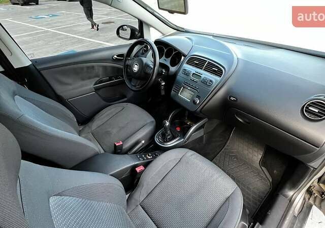 Серый Сеат Толедо, объемом двигателя 1.6 л и пробегом 201 тыс. км за 4790 $, фото 47 на Automoto.ua