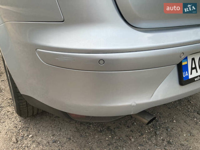 Сірий Сеат Toledo, об'ємом двигуна 1.6 л та пробігом 196 тис. км за 4100 $, фото 25 на Automoto.ua