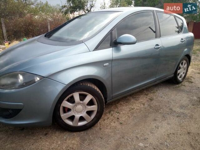 Сірий Сеат Toledo, об'ємом двигуна 1.6 л та пробігом 217 тис. км за 5500 $, фото 5 на Automoto.ua