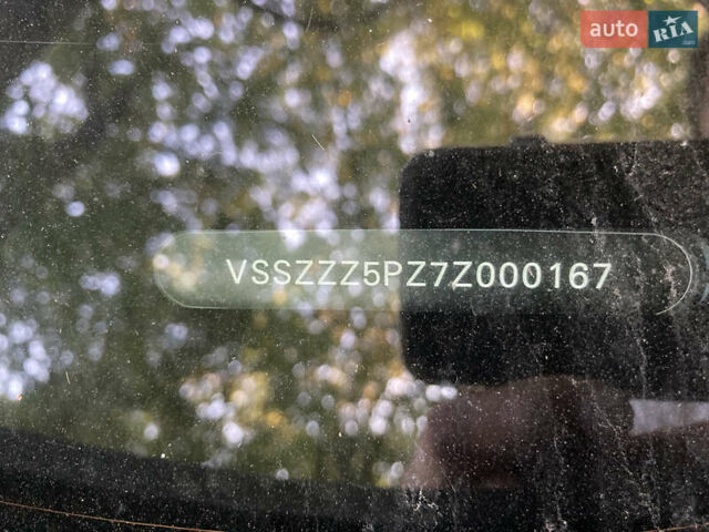 Сірий Сеат Toledo, об'ємом двигуна 1.6 л та пробігом 196 тис. км за 4100 $, фото 32 на Automoto.ua