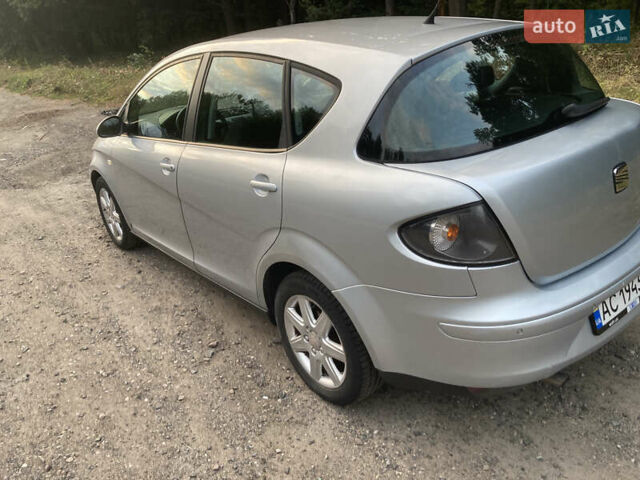 Сірий Сеат Toledo, об'ємом двигуна 1.6 л та пробігом 196 тис. км за 4100 $, фото 5 на Automoto.ua
