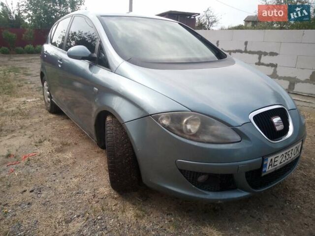 Сірий Сеат Toledo, об'ємом двигуна 1.6 л та пробігом 217 тис. км за 5500 $, фото 2 на Automoto.ua