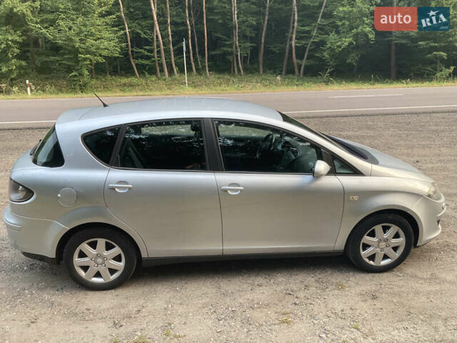 Сірий Сеат Toledo, об'ємом двигуна 1.6 л та пробігом 196 тис. км за 4100 $, фото 3 на Automoto.ua