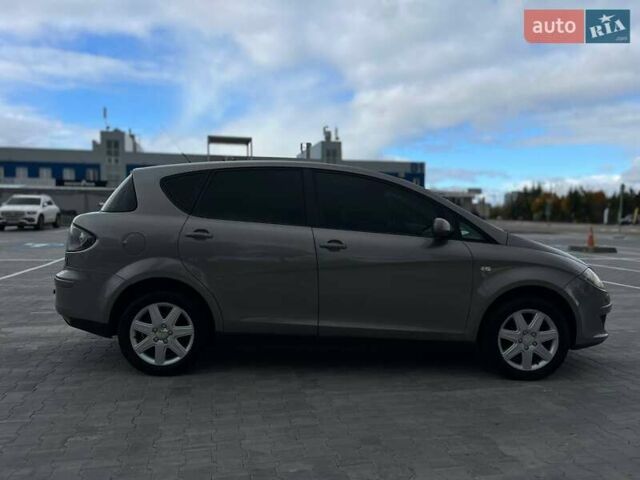 Серый Сеат Толедо, объемом двигателя 1.6 л и пробегом 201 тыс. км за 4990 $, фото 5 на Automoto.ua