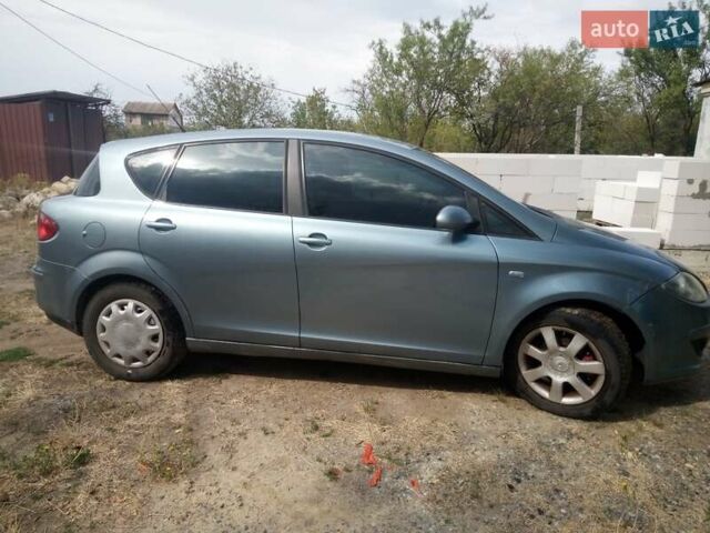 Сірий Сеат Toledo, об'ємом двигуна 1.6 л та пробігом 217 тис. км за 5500 $, фото 4 на Automoto.ua
