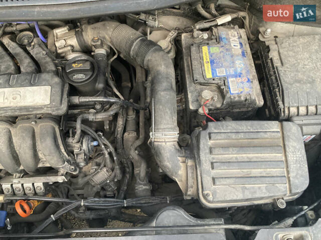 Сірий Сеат Toledo, об'ємом двигуна 1.6 л та пробігом 196 тис. км за 4100 $, фото 24 на Automoto.ua